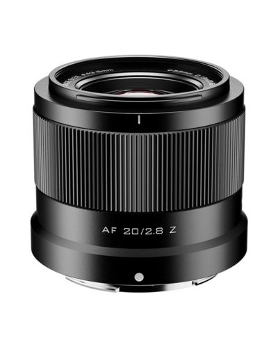 Объектив Viltrox AF 20mm f/2.8 для Nikon Z