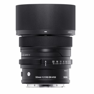 Sigma Объектив 50mm f/2.0 DG DN Contemporary для L Mount