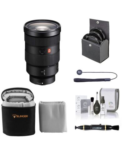 Sony FE 24-70mm f/2.8 GM Dust and Moisture-Resistant Lens for Sony E-Mount