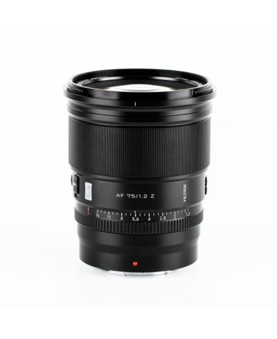 Viltrox Pro AF 75mm f/1.2 Lens for Nikon Z