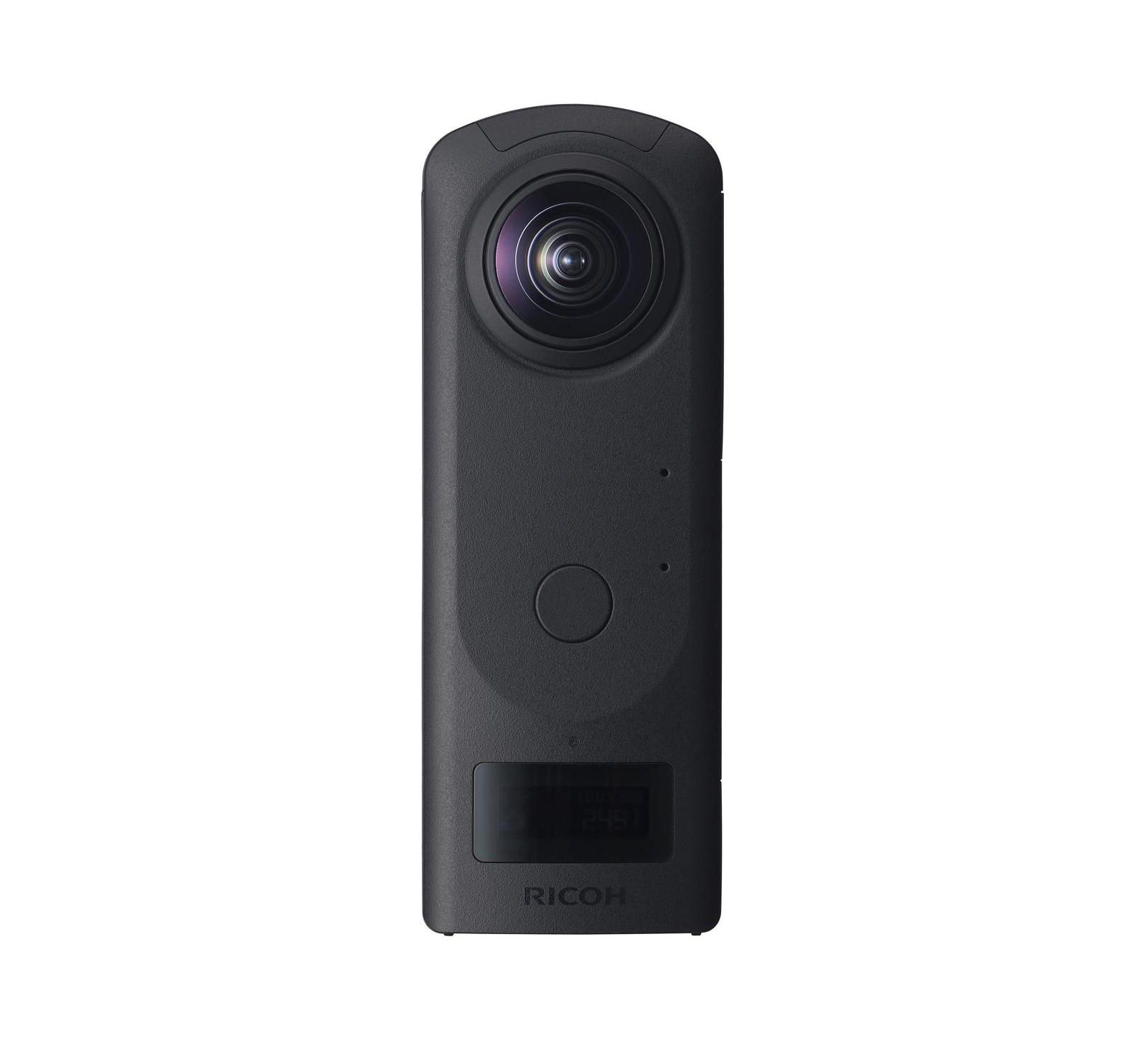 Ricoh Theta Z1 51GB 360 Degree Spherical Panorama Camera With L-2 Lens Protector