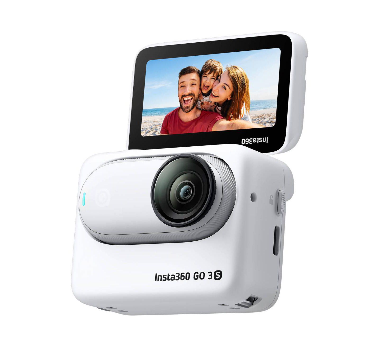 Insta360 Go 3S 4K Action Camera