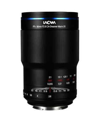 Объектив Venus Laowa 90mm f/2.8 2X Ultra Macro APO для Sony E