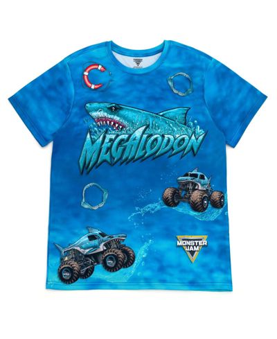 Детская футболка Monster Jam Graphic Short Sleeve