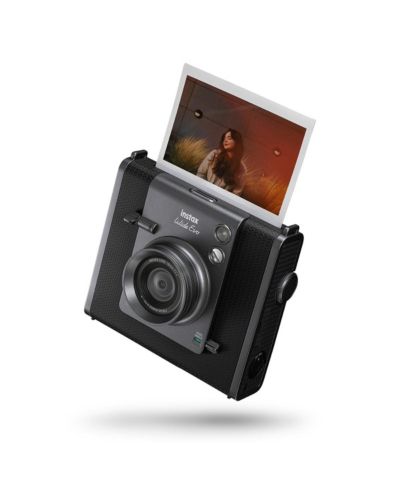 Fujifilm Instax Wide Evo 16MP Hybrid Instant Camera