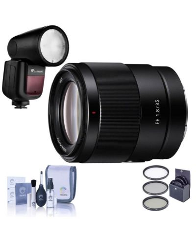 Sony FE 35mm f/1.8 Large-Aperture Lightweight Lens for Sony E Mount