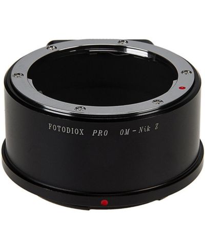 Fotodiox Pro Lens Adapter for Olympus Zuiko 35mm Lens to Nikon Z Camera