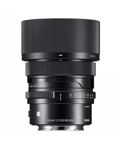 Sigma объектив 50mm f/2.0 DG DN Contemporary для Sony E