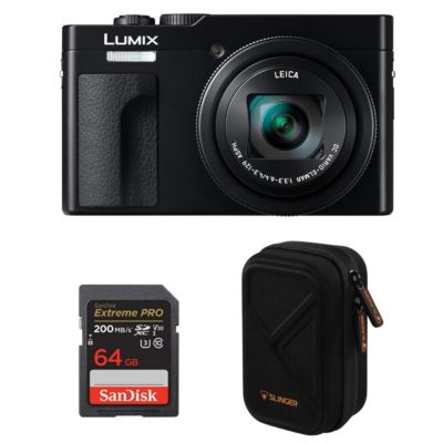 Цифровая камера Panasonic LUMIX ZS99