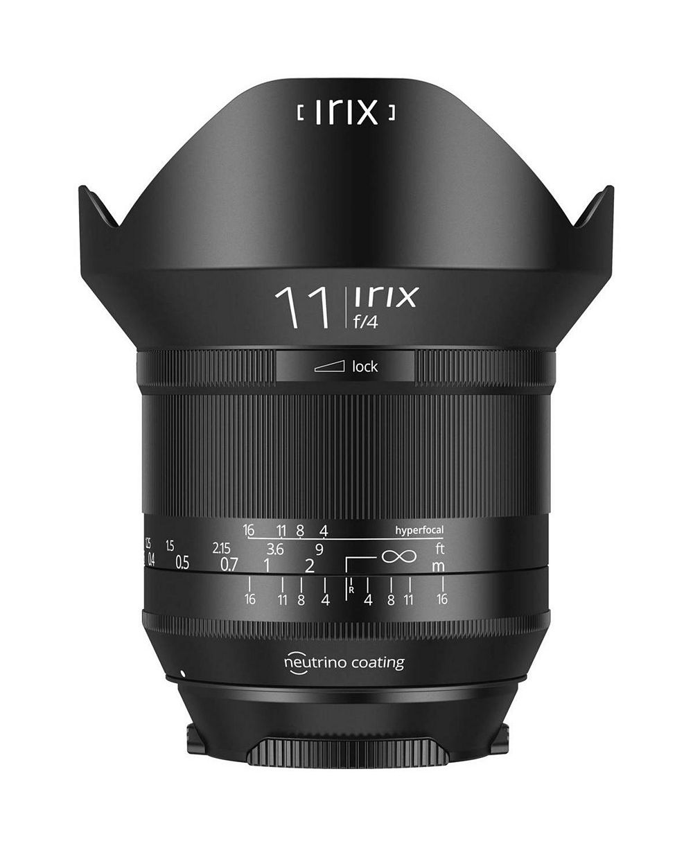 Объектив IRIX 11mm f/4.0 Blackstone для Canon EF
