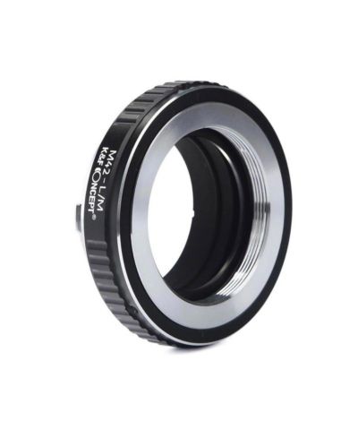 K&F Concept M42-L/M Lens Adapter for Leica M Series