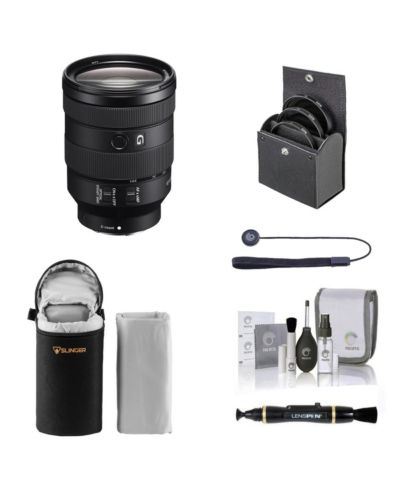 Sony Fe 24-105mm f/4 G Oss Standard Zoom Lens for Sony E