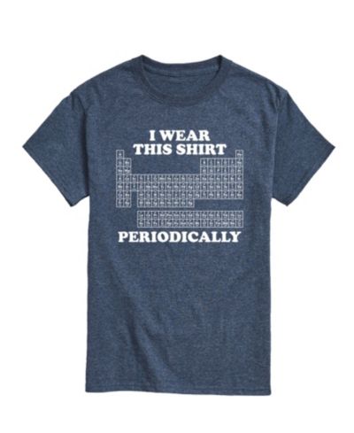 Мужская футболка AIRWAVES I Wear This Shirt Periodically с коротким рукавом