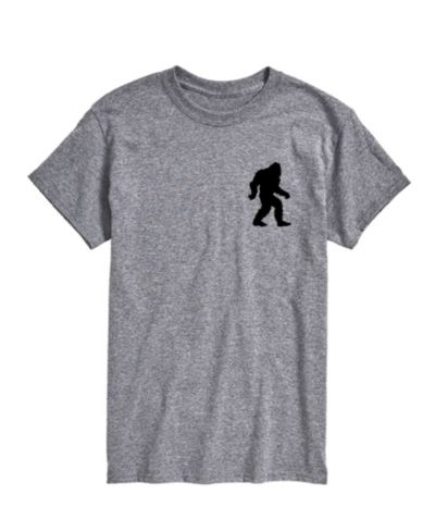 AIRWAVES Men's Sasquatch Short Sleeve T-Shirt