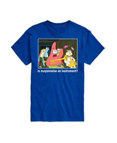 Мужская футболка AIRWAVES SpongeBob SquarePants Short Sleeve