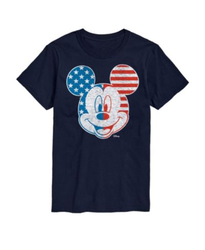 Мужская футболка AIRWAVES Disney Mickey Mouse, короткий рукав
