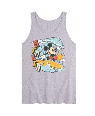 Мужская майка AIRWAVES Disney Mickey Surf Stoked без рукавов