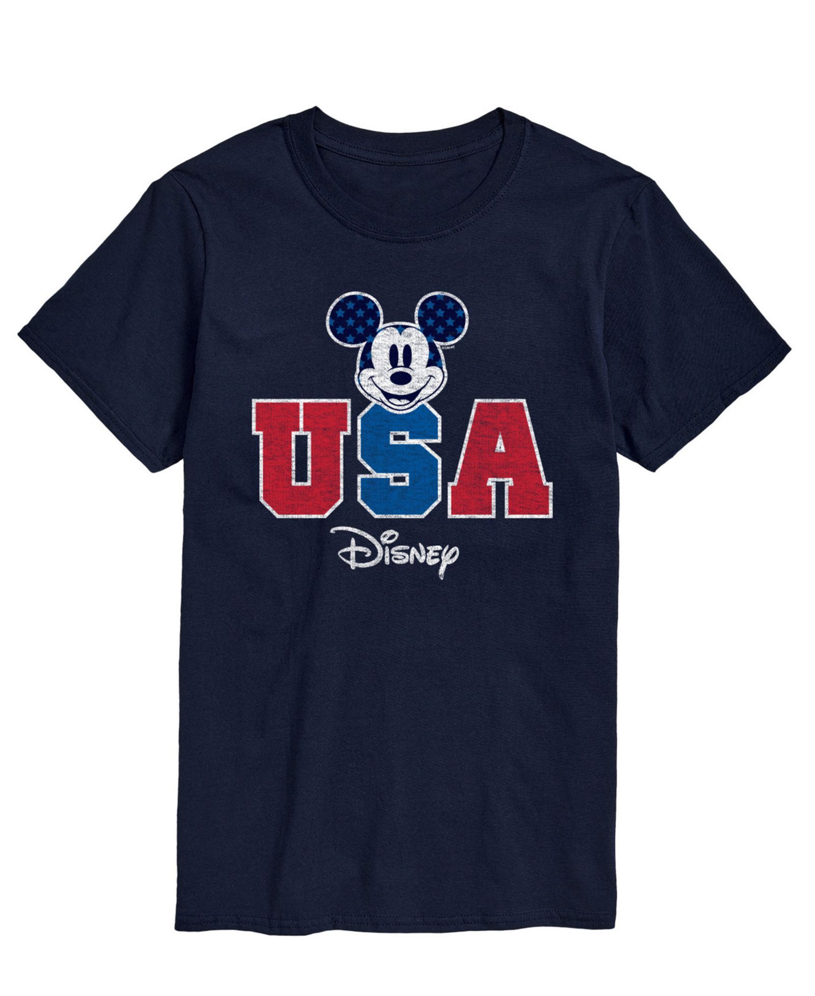 Мужская футболка AIRWAVES Disney Mickey Mouse USA
