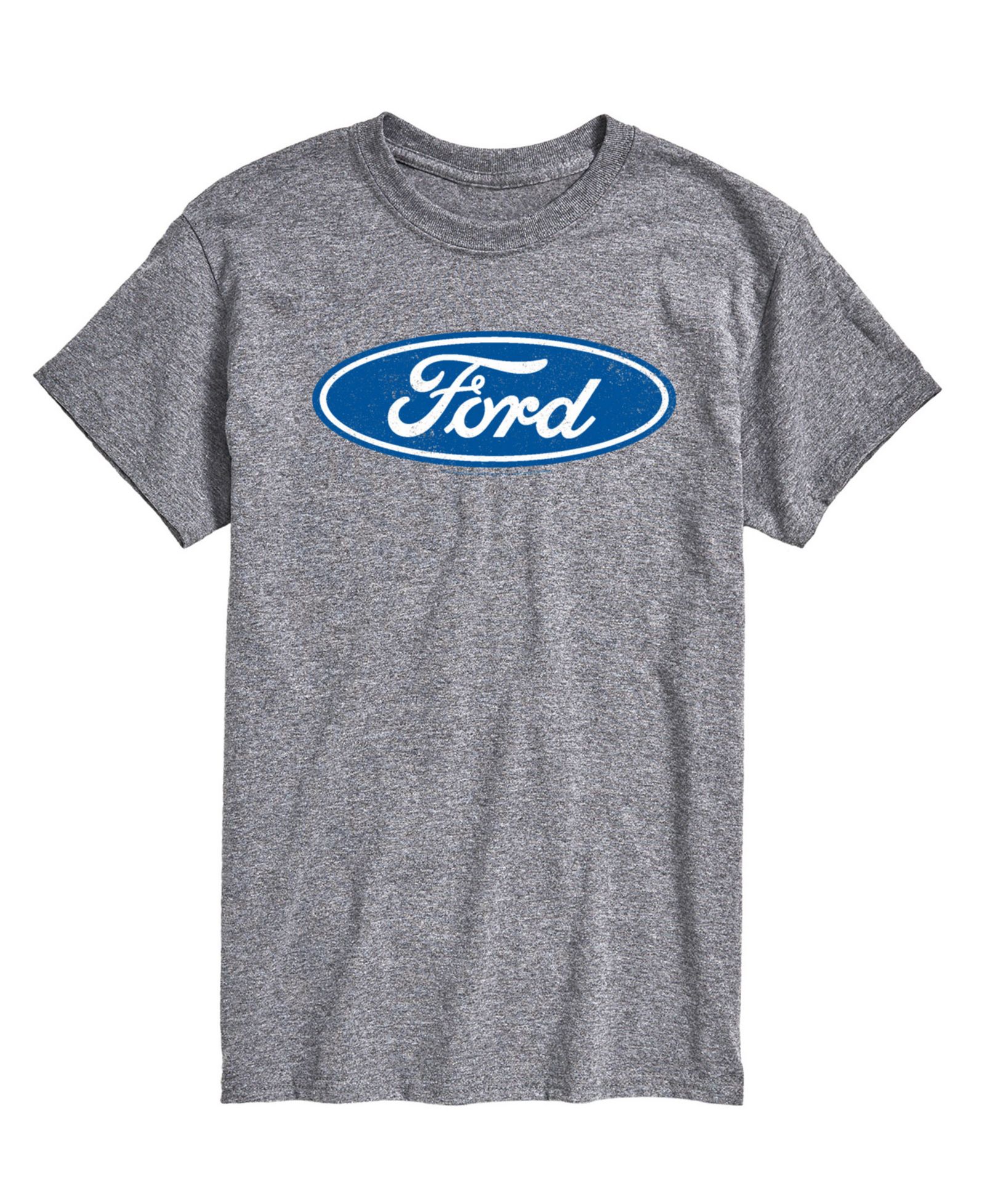 AIRWAVES Men's Ford Logo Short Sleeve T-Shirt