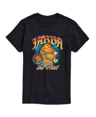 Мужская футболка AIRWAVES Star Wars Jabba the Hutt Short Sleeve
