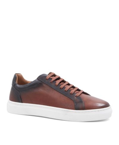 Мужские кеды Bruno Magli Beto Lace Up