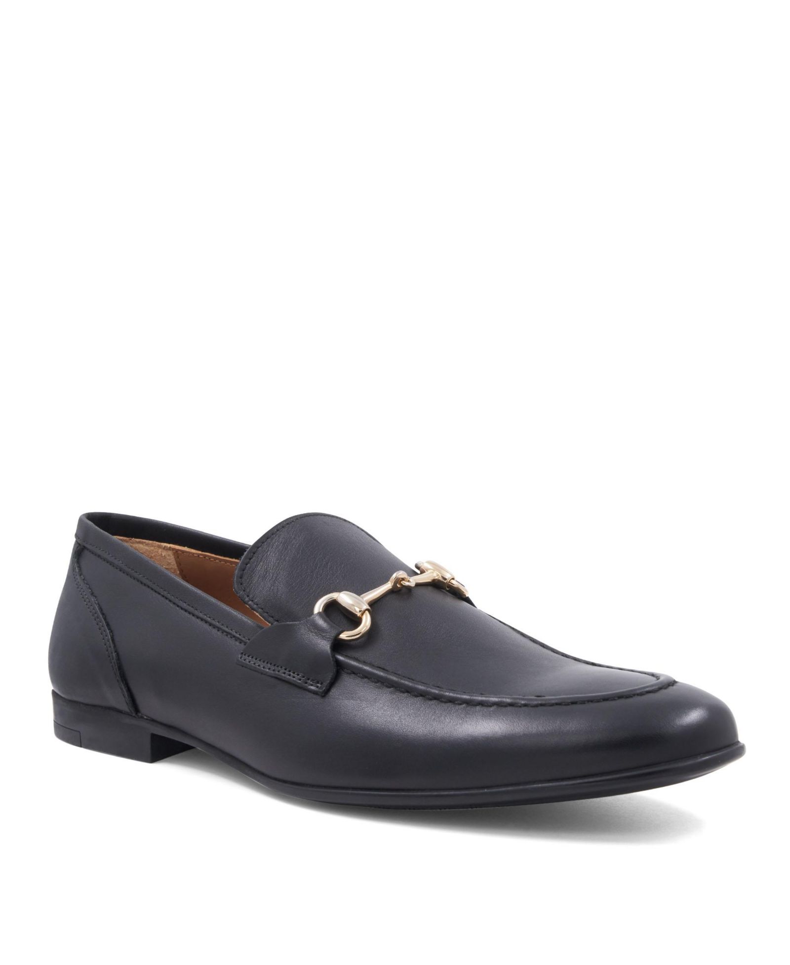 Bruno Magli Men's Ferraro Slip On Bit Loafers