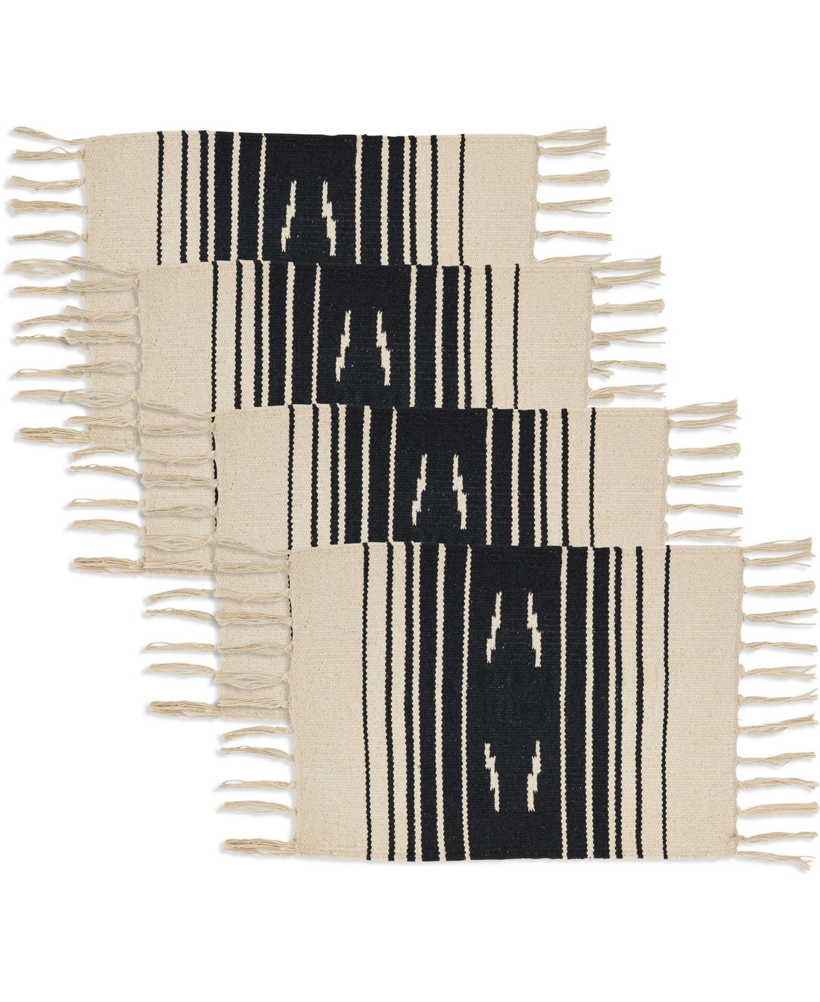 Подставки для блюд Saro Lifestyle Southwestern Spice, 12" x 18"