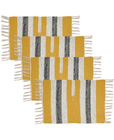 Подставки для тарелок Saro Lifestyle Desert Horizon, 12" x 18"
