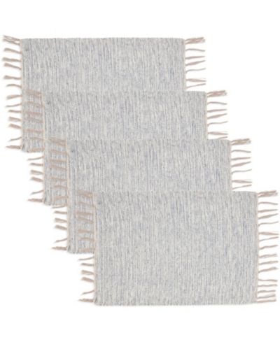 Saro Lifestyle Desert Bloom Placemats, 12" x 18"