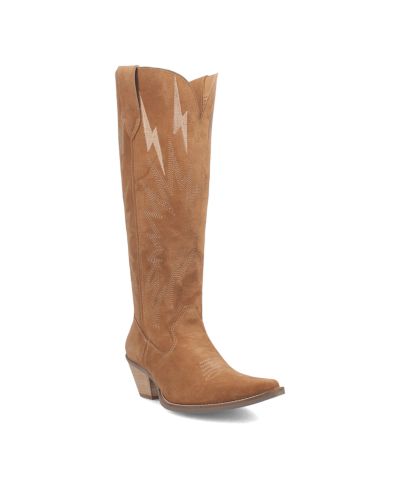 Dingo Women's Thunder Road Leather Boots