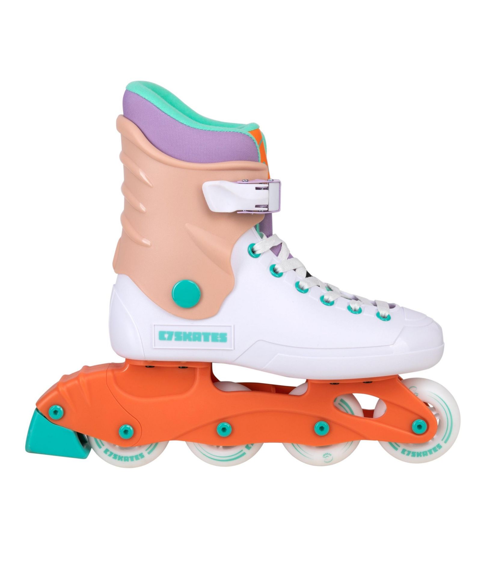 Внедорожные роликовые коньки C7skates Nostalgic Impulse для взрослых