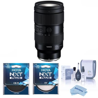 Tamron объектив 35-150mm f/2-2.8 Di III VXD для Nikon Z, фильтры 82mm UV, CPL