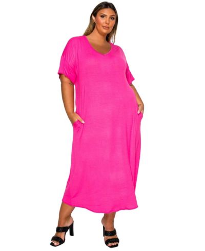 Hot pink