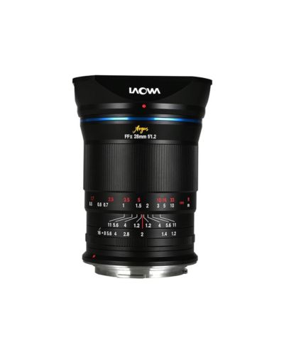 Venus Argus 28mm f/1.2 Ultra-Fast Lens for Canon RF
