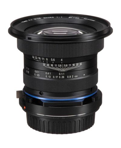 Venus Laowa Макрообъектив 15mm f/4 1:1 с функцией Shift для Sony FE