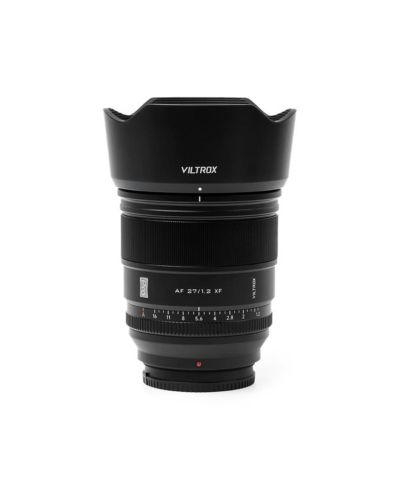 Viltrox Pro AF 27mm f/1.2 XF Prime Lens for Fujifilm X