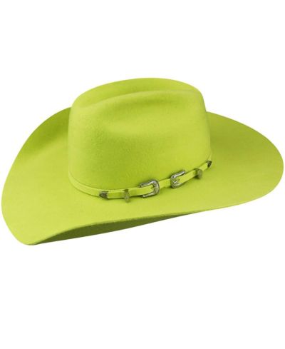 Renegade Men's Punchy Western Cowboy Hat