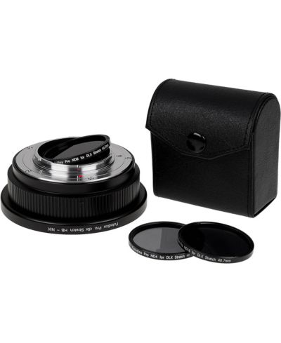 Fotodiox Dlx Stretch Lens Mount Adapter for Hasselblad V Lens to Nikon F Cameras