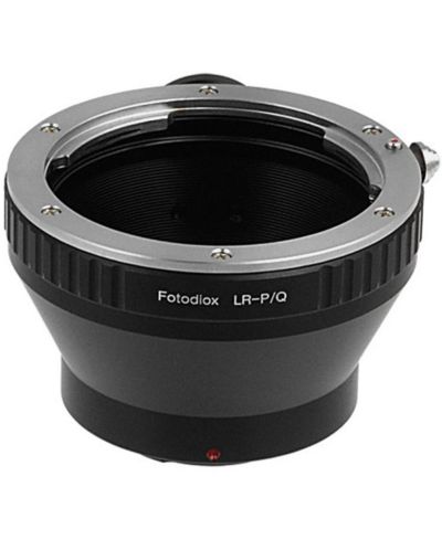 Адаптер Fotodiox для объектива Leica R на камеры Pentax Q-Series