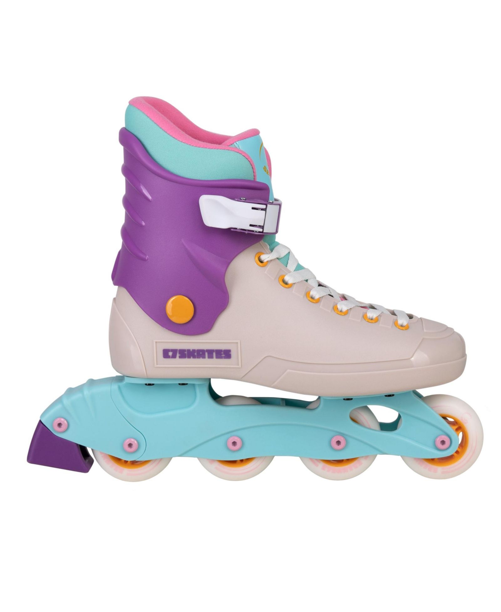 C7skates Nostalgic Impulse Adult Inline Skates