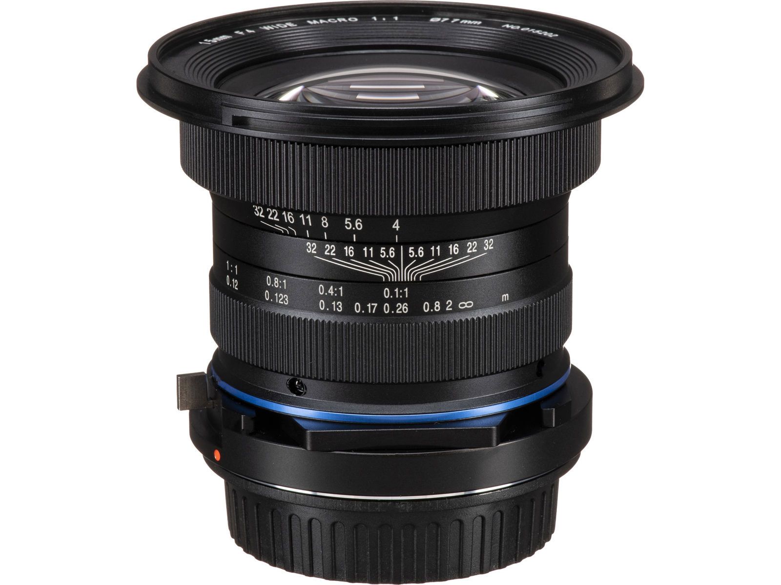 Макрообъектив Venus Laowa 15mm f/4 1:1 с функцией Shift для Nikon F