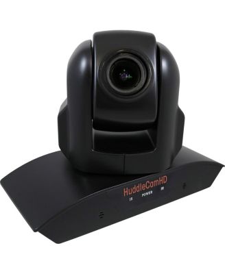 HuddleCamHD HC3XA Full HD USB 2.0 Video Conferencing 3x PTZ Camera, Black