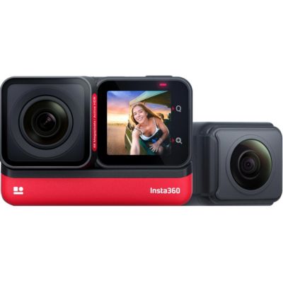 Insta360 ONE RS Twin Edition Camera
