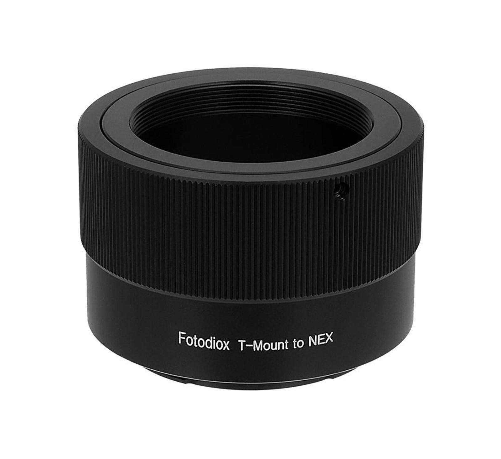 Fotodiox FOTODIOX LENS MOUNT ADAPTER T2-SNYE