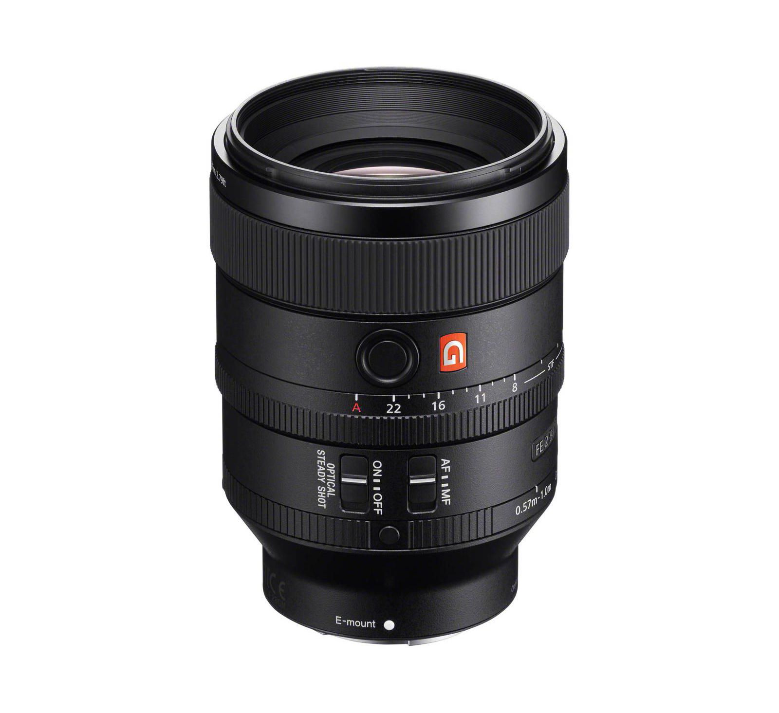 Sony FE 100mm f/2.8 STF GM OSS Lens for Sony E-Mount