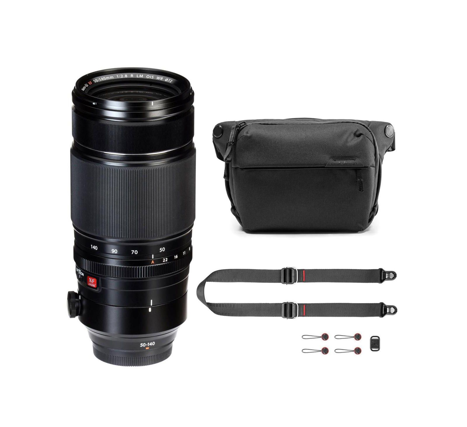 Fujifilm FUJIXF 50-140MM F2.8 R LM OIS WR LENS