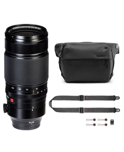 Объектив Fujifilm FUJIXF 50-140MM F2.8 R LM OIS WR