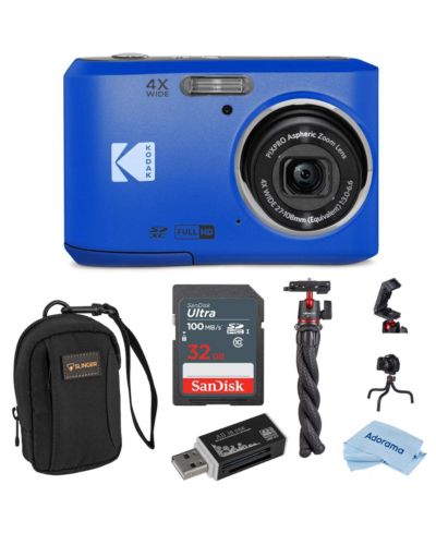 Kodak Pixpro FZ45 Friendly Zoom 16MP 1080p Full HD 4x Optical Zoom Digital Camera