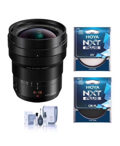 Panasonic PANASONIC8-18MM F2.8/4 LENS F/MIC 4/3