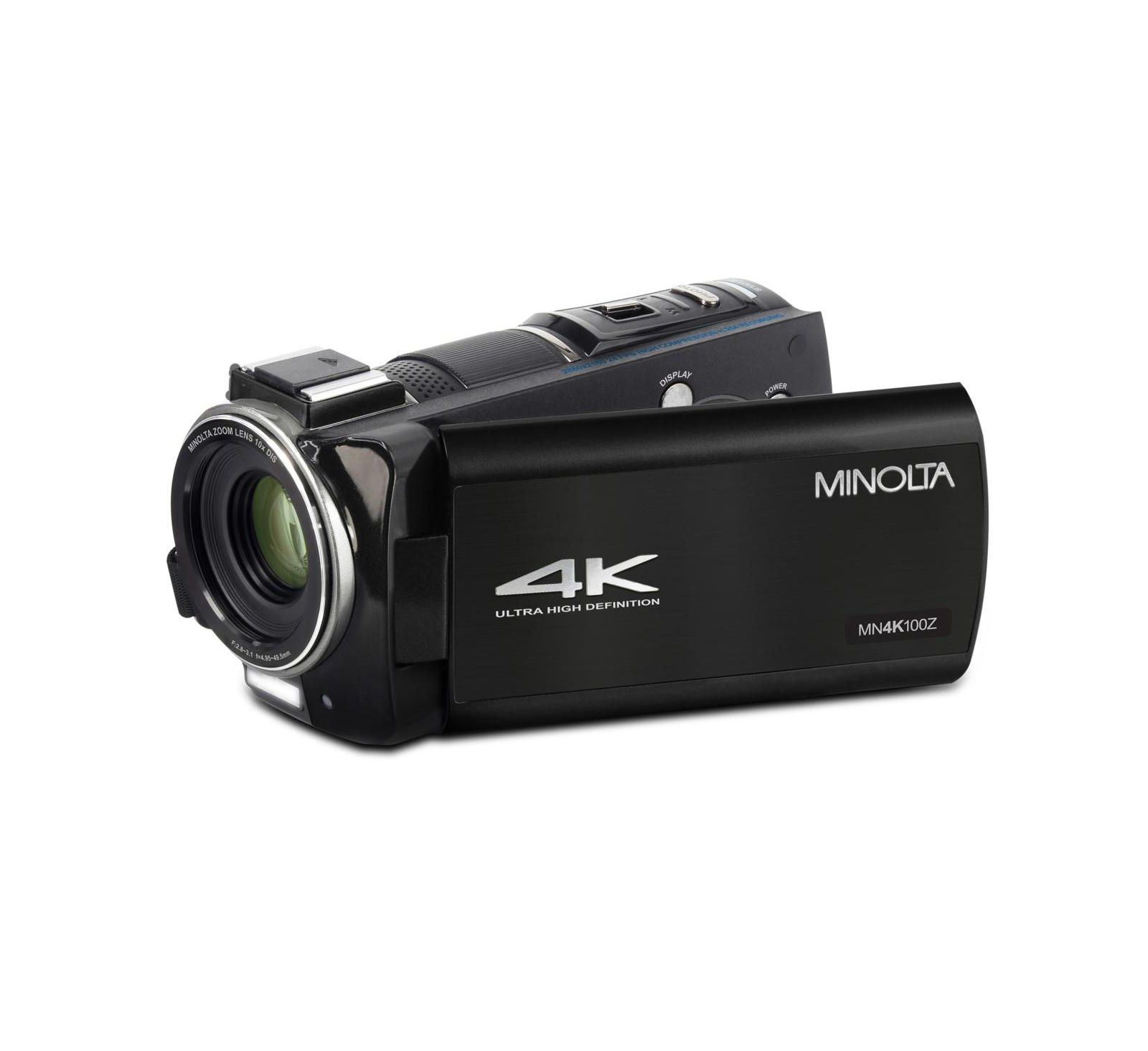 Видеокамера Minolta MN4K100Z 28 МП 4K Ultra HD ночного видения